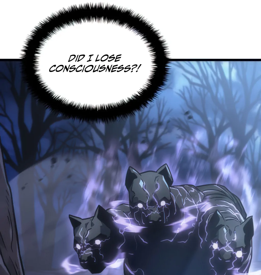 Revenge of the Iron-Blooded Sword Hound, Chapter 6 image 019